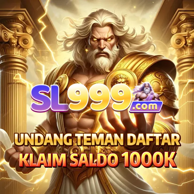 SL999 link alternatif resmi terbaru